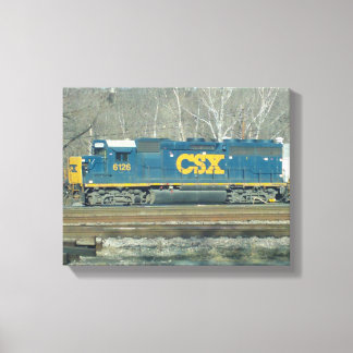 Impressão Em Tela Motor diesel CSX