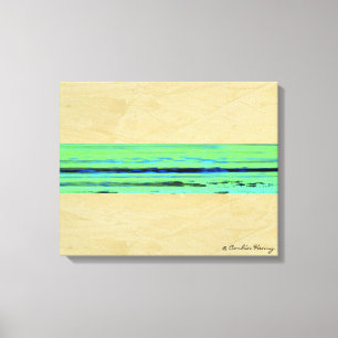 Impressão Em Tela Movimento 001