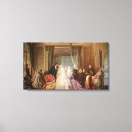 Impressão Em Tela Mudando De Casa (Vida Casada) (Presente De Casamen