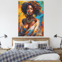 Mulher Boho no Expressivo Chapéu de Girassol Hippi