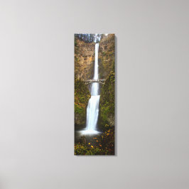 Impressão Em Tela Multnomah Falls ・ Oregon