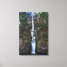 Impressão Em Tela Multnomah Falls, Oregon