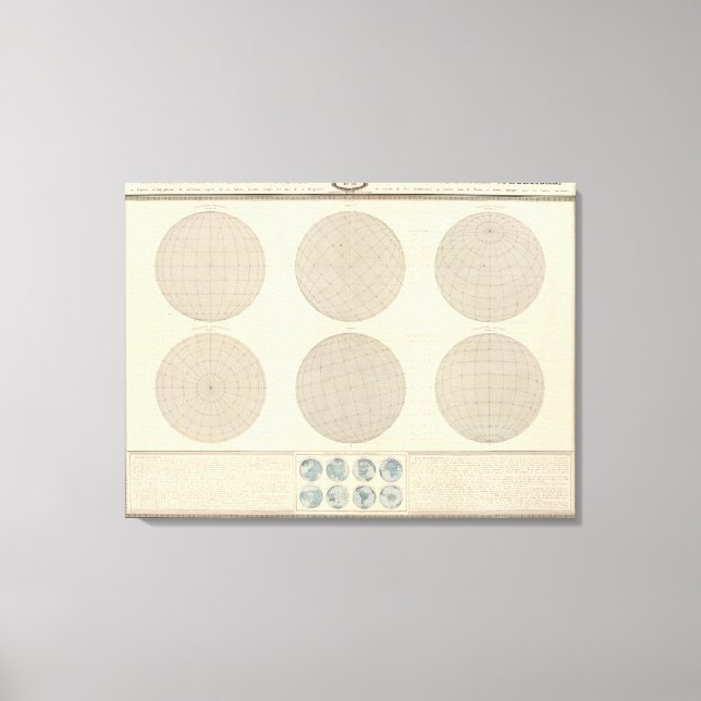 Impressão Em Tela Mundo 11 (Frente)