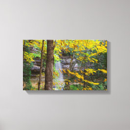 Impressão Em Tela Munique cai no outono, Munising, Michigan