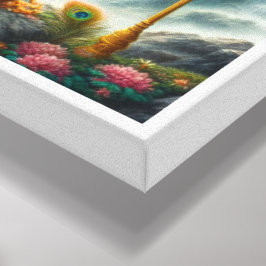 Impressão Em Tela Murugan