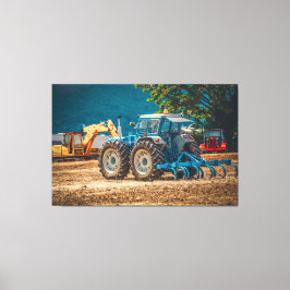 Impressão Em Tela Músculo no Solo