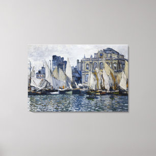 Impressão Em Tela Museu Le Havre