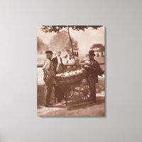 Mush Faker e Ginger Beer Maker, do Street Lif