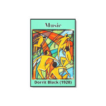 Música por Dorrit Black (1928)
