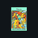 Impressão Em Tela Música por Dorrit Black (1928)<br><div class="desc">Veja este belo crio de imagem de Dorrit Black, uma artista muito importante do sul da Austrália Esta imagem é uma de suas mais famosas "Música", que ela pintou em (1928). Você pode comprar esta tela de desenho "Música" na minha impressão a pedido. Tenha um ótimo descanso do dia. E...</div>