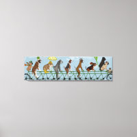 Mutley Crew em Tandem