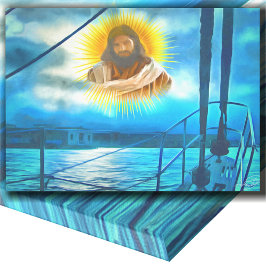 Impressão Em Tela My Light 0916 Art