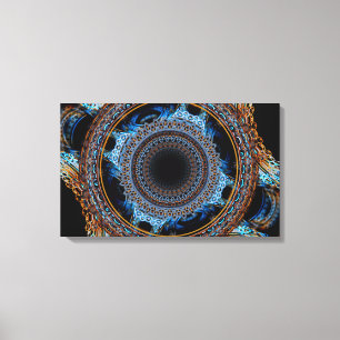 Impressão Em Tela Myriad