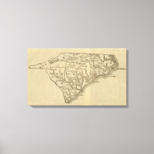 Impressão Em Tela N Carolina, S Carolina