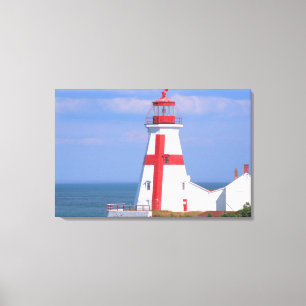 Impressão Em Tela NA, Canadá, New Brunswick, Ilha Campobello.6