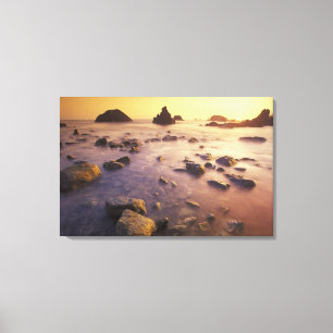 Impressão Em Tela NA, EUA, Califórnia, Norte California,