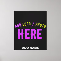 NA MODA MODERNO PERSONALIZÁVEL NEGRO VERIFICADO CO