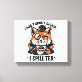 Impressão Em Tela Não Giro Gossip