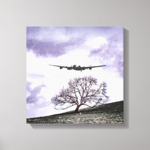 Impressão Em Tela Não tenha medo de imaginar