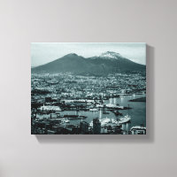 Nápoles-Vesúvio