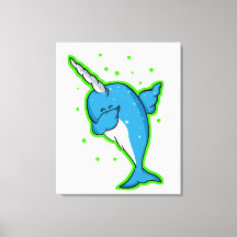 Narwhal Dabbing