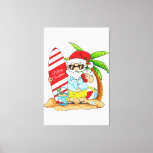 Impressão Em Tela Natal No Esquadrão De Julho Camisa Groovy Summer X