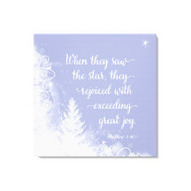 Natal - Quando Viram a Estrela