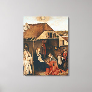 Impressão Em Tela Natividade