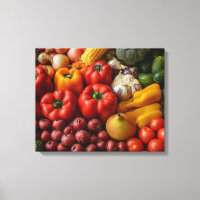 Nature's Harvest: A Symphony of Color