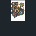 Impressão Em Tela Navigate the Stars – Inspirational Cosmic<br><div class="desc">Follow your dreams and let the universe guide your path with this inspiring “Navigate the Stars” typography design. Inspired by the beauty of the night sky and the spirit of exploration, this text-based artwork symbolizes guidance, ambition, and the courage to follow your own direction. Perfect for space lovers, stargazers, dreamers,...</div>