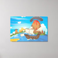 Navio Pirata