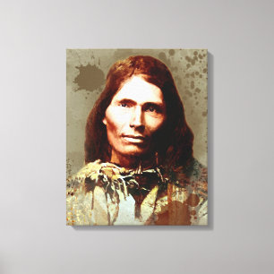 Impressão Em Tela Ned Christie