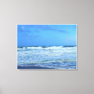 Impressão Em Tela Nelscott Reef, Lincoln City, Oregon