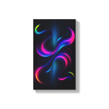 Neon Dreams III  Gallery Art | Modern Abstract
