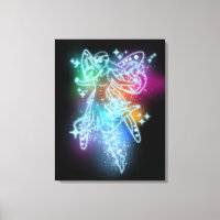 Neon Fairy