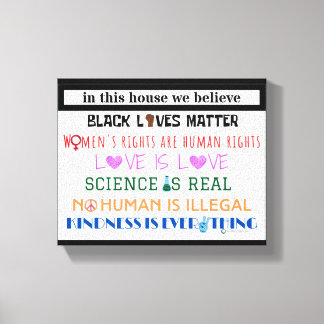 Impressão Em Tela Nesta casa, acreditamos... que as telas impressas.