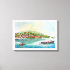 Impressão Em Tela Neuchâtel, Suiça