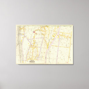 Impressão Em Tela New York 10