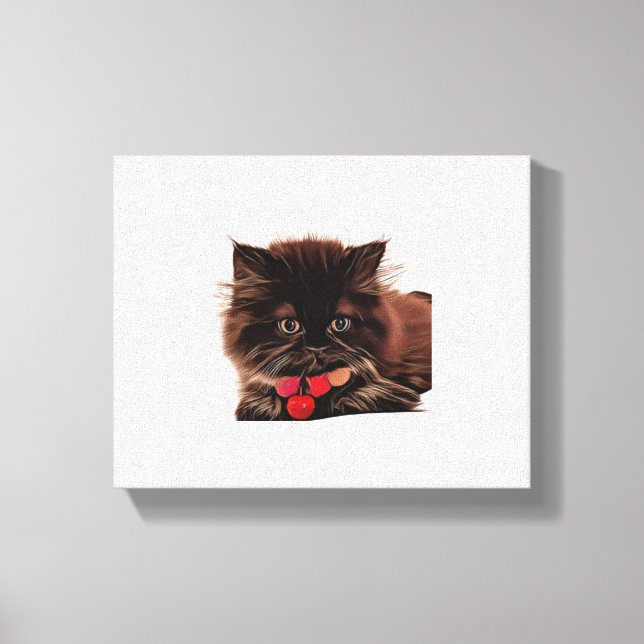 Impressão Em Tela Ngor (Frente)