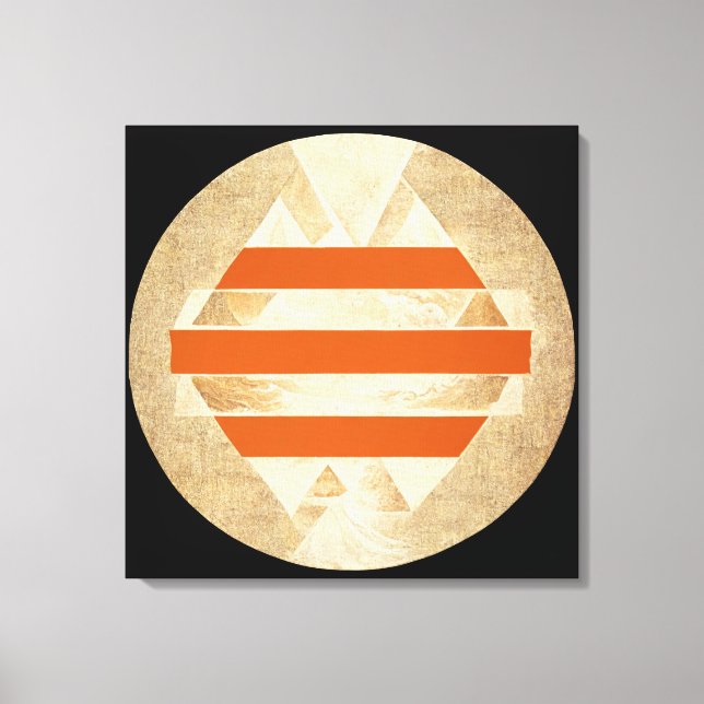 Impressão Em Tela Nikias Logo (Frente)