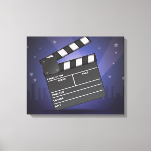 Impressão Em Tela No cinema