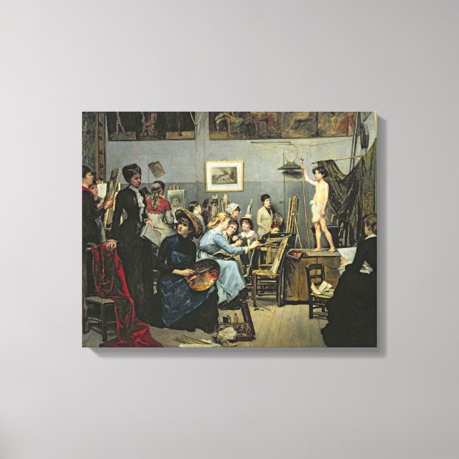 Impressão Em Tela No Studio (Frente)