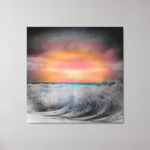 Noite sobre Bodega Bay, por Don DePaola