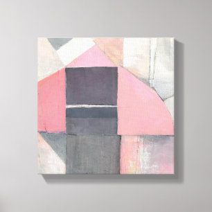 Impressão Em Tela Noiva Blushing