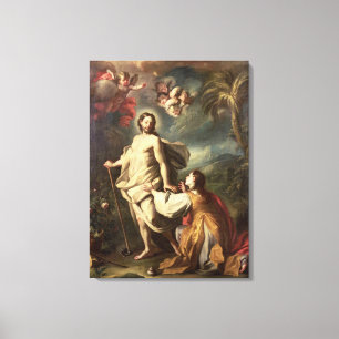Impressão Em Tela Noli mim Tangere