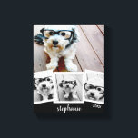 Impressão Em Tela Nome do Script de Colagem de Fotos da Tendência 4<br><div class="desc">Use sua foto ou fotos favoritas para fazer um espetáculo divertido para compartilhar com amigos.</div>