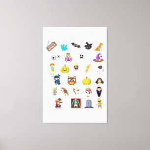 Impressão Em Tela Nome Sobrenome Personalizado Ashton