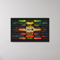 Nomes de Jesus e Atributos