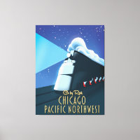 Noroeste do Pacífico de Chicago
