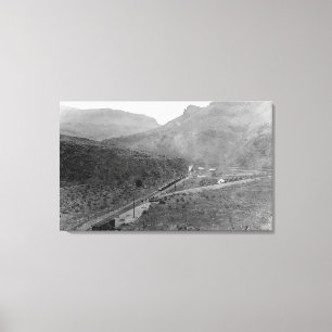 Impressão Em Tela North Junction, Oregon Birds Ver Fotografia